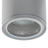 Tarasowa lampa sufitowa Joe AZ3316 IP54 tuba sopel szara