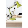 Stojąca LAMPA stołowa SAMSON 4178 Rabalux metalowa LAMPKA biurkowa regulowany reflektorek loftowy zielony