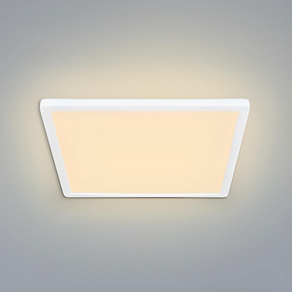 Przysufitowa lampa Sapana 41563- 18W LED 18W 3000K IP44 biała