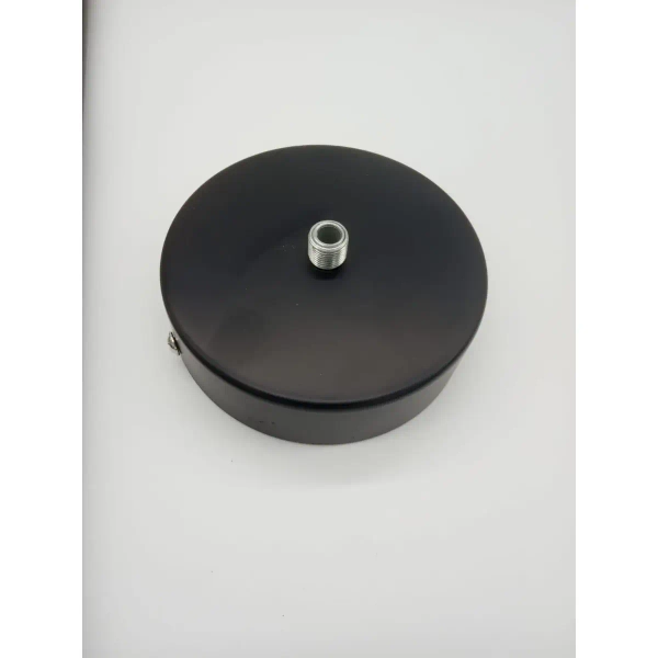 Lampa zwisowa New geometry ST-8861-3 Step modern czarna złota