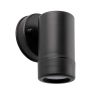 Ścienna lampa zewnętrzna ICARUS 81008 tubka IP44 czarna