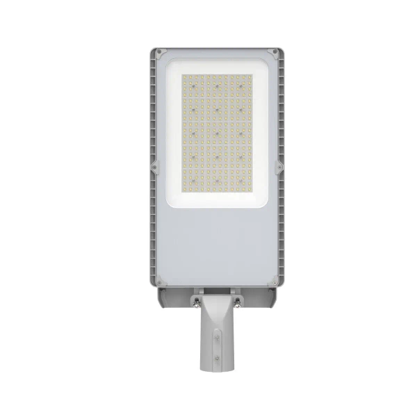 Uliczna lampa ledowa LUM180NW+SO4M+FA1M LED 180W 4500K IP66 szary