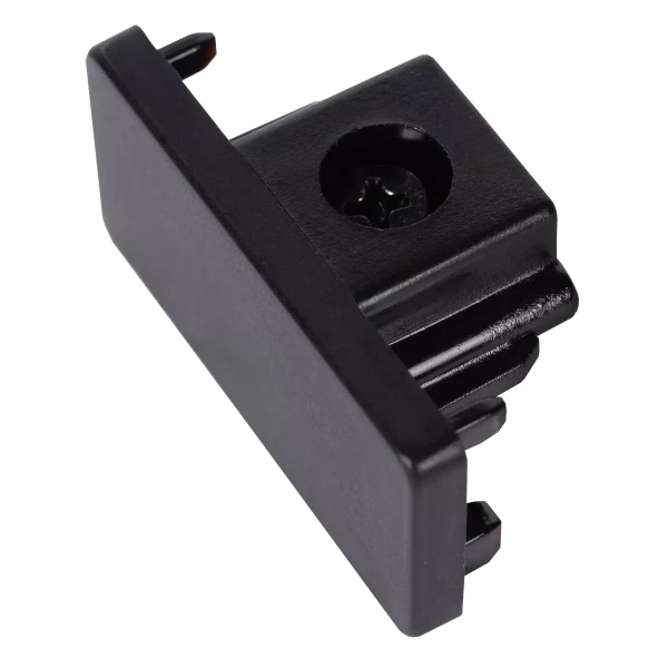 Podstawowy zestaw szynowy Track 09950/00/30 Lucide 1-fazowy czarny