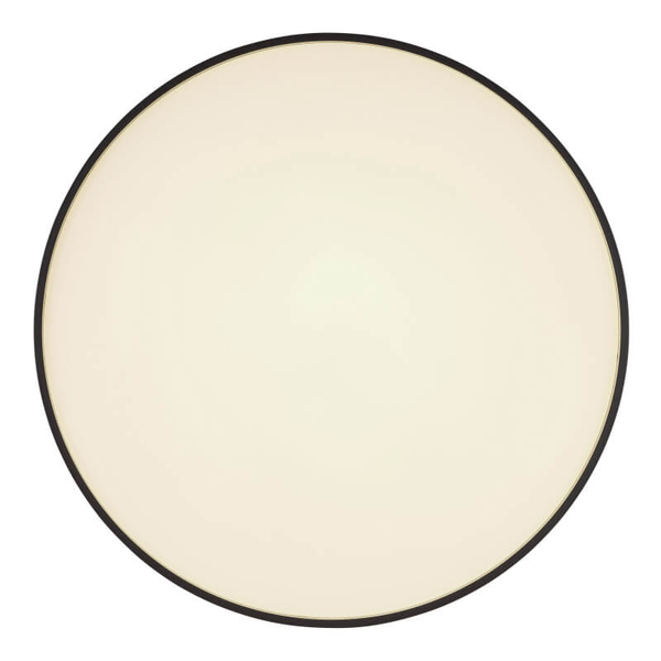 Sypialniana sufitowa lampa Eclypse 41262-24C LED 24W 4000K okrągła szara