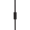 Ścienna lampa łazienkowa Tunja LE43243 LED 15W 3000K IP44 belka czarna