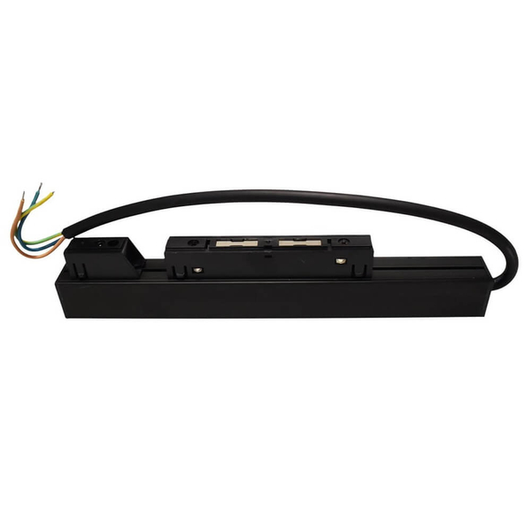 Magnetyczny zasilacz do szynoprzewodów EKZAS7103 150W 48V czarny