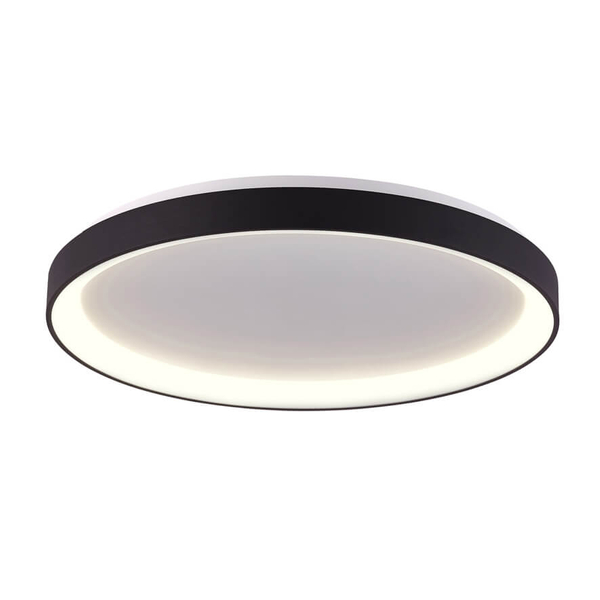 Lampa natynkowa Vico PLF-53675-058RC-BK-3KS4K-TRDIMM Italux LED 48W 3000-4000K czarna