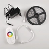 Zestaw taśma LED z zasilaczem i pilotem 24V 5m 323668 LED 36W RGBW biała