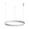 Zwisająca lampa Brasco PND-56215-060RPP-WH-3KS4K-TRDIMM Italux LED 40W 3000-4000K biały