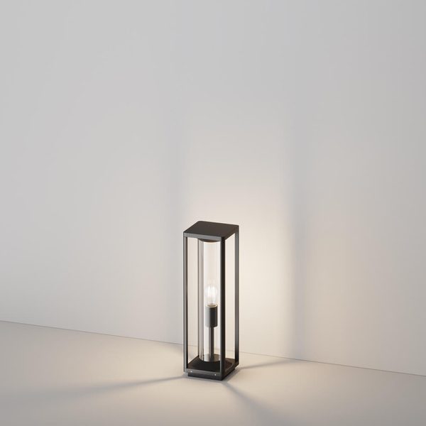 Stojąca lampa na zewnątrz Cell O452FL-01GF1 Maytoni IP54 grafitowy