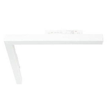 Lampa magnetyczna narożna Magnetic M0028Z Maxlight LED 18W 2700-5000K biała