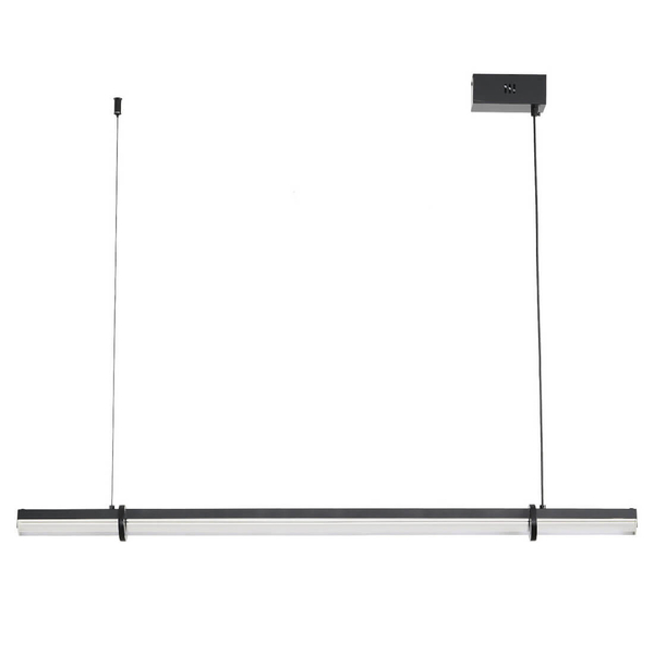 Wisząca lampa listwa LOVELY ST-DN1620-100 BLACK LED 9W 3000K czarny