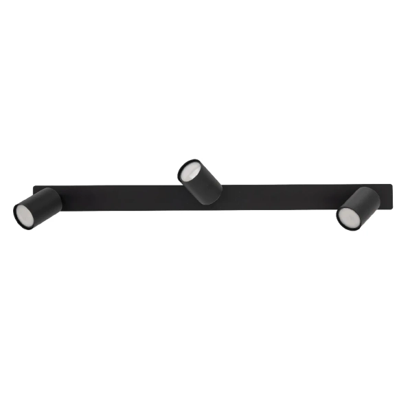 Podtynkowa lampa spotlight Nex 10800 tubki na belce czarny