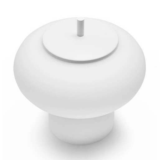 Kinkiet ścienny nad łóżko Torni TOB11000 minimalistyczny biały