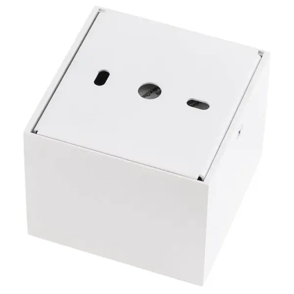 Oprawa natynkowa Midi 10051 Nowodvorski LED 16W 4000K kostka biała