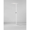 Podłogowa lampa dotykowa CENZIRA LE45413 LED 77W 4000K na biurko biała