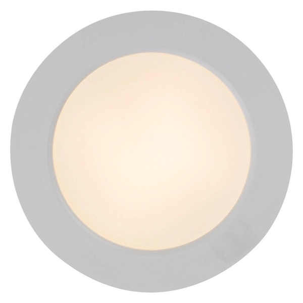 Nasufitowa lampa okrągła SHAUN2 71204 LED 7W 3000K oczko białe