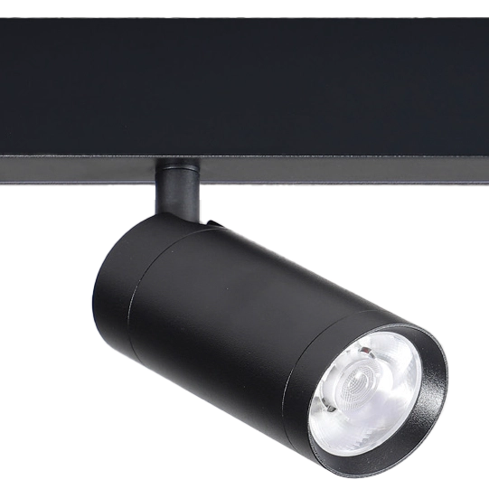 Lampa sufitowa Makita AZ5201 LED 20W do systemu szynowego 1-faz czarna