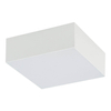 Kwadratowy plafon Lid Square 10420 Nowodvorski LED 15W 3000K natynkowy biały