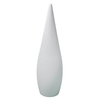 Stojąca lampa na baterie Ghost ES-DC001 LED 5W RGBW IP65 duszek biała