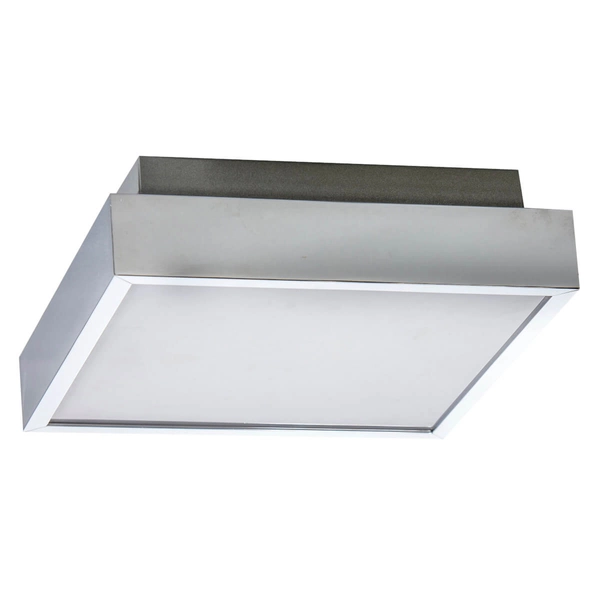 Plafon nasufitowy Asteria AZ2072 Azzardo LED 18W 3000K srebrny