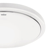 Lampa sufitowa z czujnikiem ruchu SOLA 4319 Ideus LED 14W 4100K IP44 metal biała
