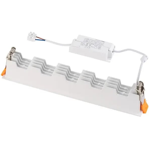 Nasufitowy reflektor Mini 10046 Nowodvorski LED 20W 4000K biały