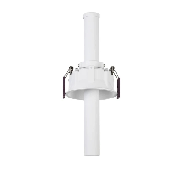 Lampa sufitowa wpuszczana NAVANZO LE65132 LED 6W 3000K biała