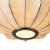 Lampa wisząca nad stół SILK ST-2331-45 Step Into Design materiałowa biała