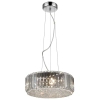 Lampa wisząca PRINCE P0360-05B-F4AC kryształowa glamour przezroczysty