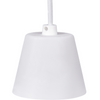 Kuchenna oprawa wisząca INKA 00012 Ideus LED 25W nad wyspę biała