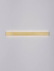 Sypialniana lampa ścienna Durango LE42856 Luces Exclusivas LED 36W 3000K złota