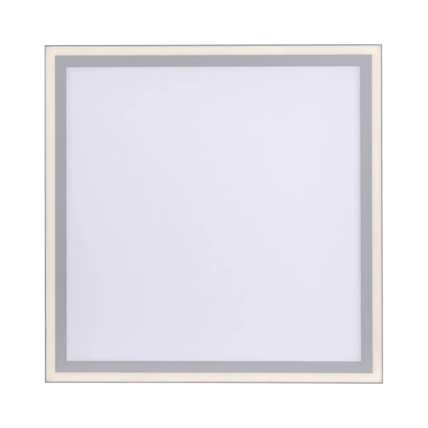 Lampa sufitowa z pilotem EDGING biała 14851-16 1xLED 50W 2700-5000K zmienna barwa