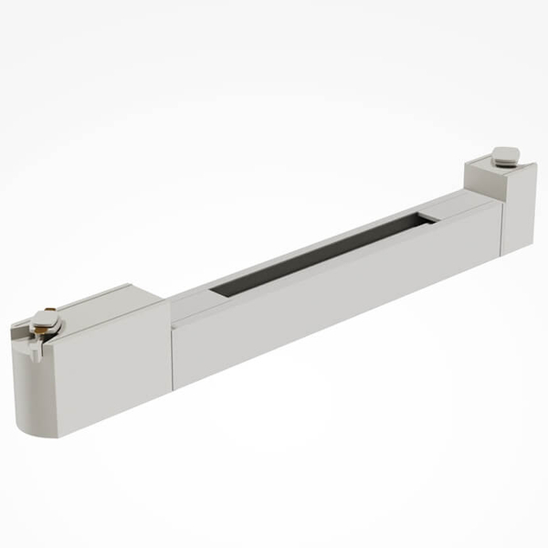Szynowa lampa sufitowa Points TR010-1-10W3K-M-W-DE 10W 3000K ścieżka świetlna 1-faz biały