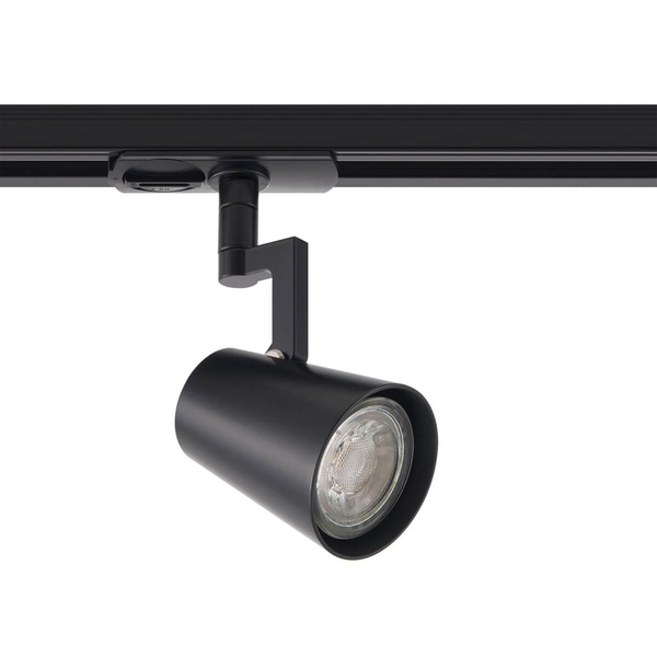 Szynowa lampa sufitowa Allison 2510119903 czarny