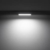 Lampa szynowa 1-obwodowa niskonapięciowa 11639 LED  9W 3000K biała
