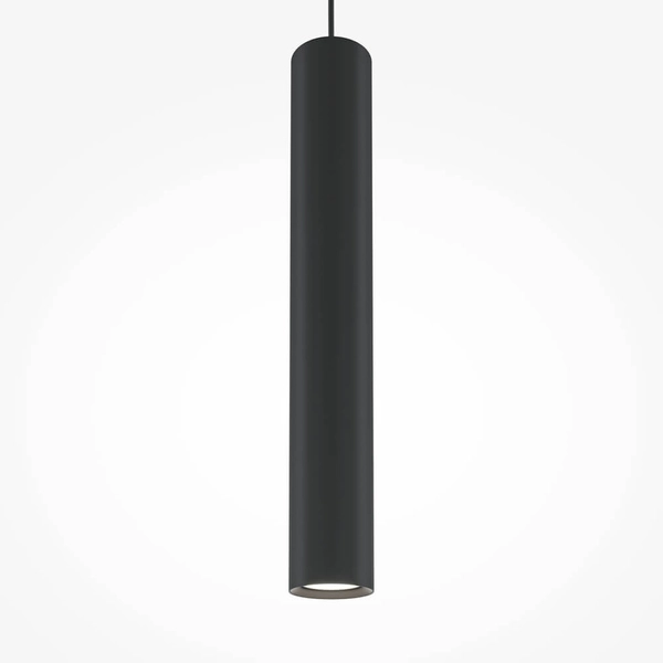 Zwisająca lampa Pro MOD161PL-01B1 Maytoni punktowa czarna