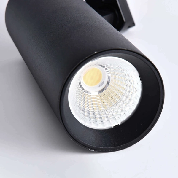 Reflektor do szynoprzewodu 3 - fazowego Magnum LP-8120/3F BK LED 20W regulacja barwy czarny