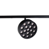 Okrągła lampa sufitowa magnetyczna MAX N0012Z LED 12W 2700-5000K czarna