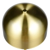 Dotykowa lampa podłogowa JEFF R49151108 LED 2,5W 3000K mosiądz