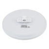 Sufitowa lampa okrągła DEMI 11757 LED 24W 4000W do sypialni biała
