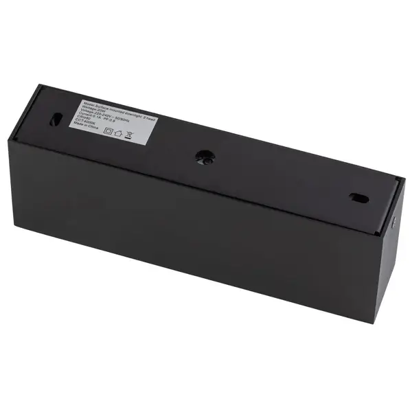 Lampa natynkowa Midi 10058 Nowodvorski LED 20W 4000K downlight czarny