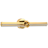 Ścienna lampa podłużna listwa LOVELY ST-DN1621-GOLD LED 5W 3000K złoty