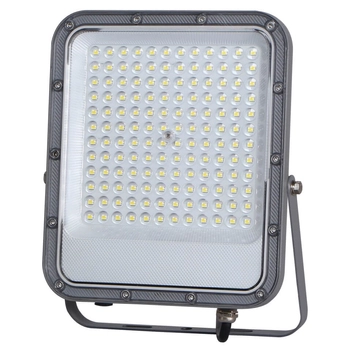 Lampa zewnętrzna naświetlacz Timbo FD-23913-100W Italux LED 100W 4000K IP65 szara