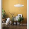 Lampa wisząca Piatto ST-9222P WB Step elipsa owalna do jadalni biała