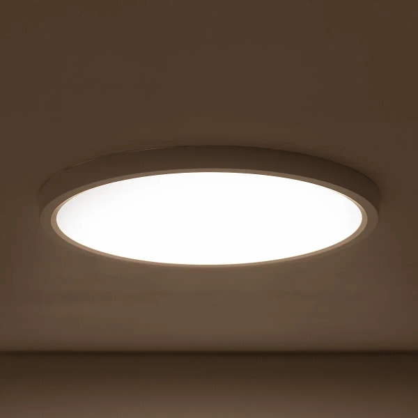 Okrągła lampa sufitowa MULTI LED 11358 LED 18-30W CCT biala