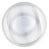 Okrągła lampa ścienna CARMELLO ST-DL-8535 black LED 2,5W 3000K czarna