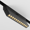 Sufitowa lampa szynowaPoints TR033-4-12WTW-DD-B LED 12W 2700-6000K czarny