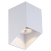 Lampa nasufitowa spot Quby ACGU10-130 Zumaline do salonu downlight biały