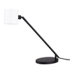 Biurkowa lampka do czytania Laxer T0052 Maxlight regulowana biała czarna